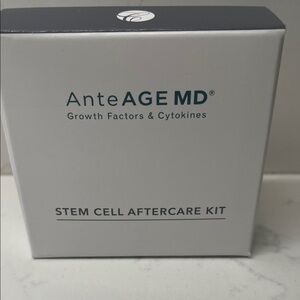 Stem Cell Aftercare Kit - Gray